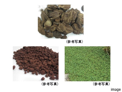 雑草の発生及び除去処理の低減に配慮した植栽計画｜ザ・パークハウス花小金井ガーデン
