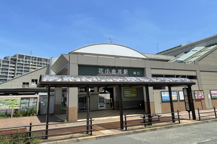 花小金井駅イメージ｜ザ・パークハウス花小金井ガーデン