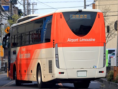 リムジンバスイメージ｜ザ・パークハウス花小金井ガーデン