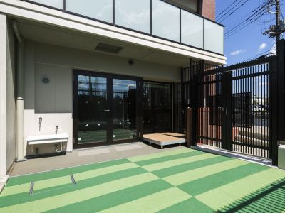 キッズルームテラス｜ザ・パークハウス花小金井ガーデン