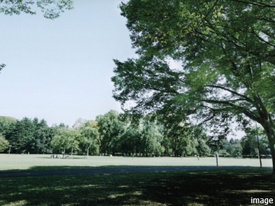 公園｜ザ・パークハウス花小金井ガーデン
