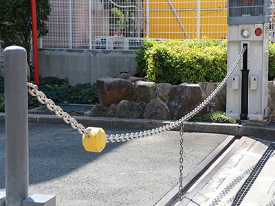 チェーンゲートイメージ｜ザ・パークハウス花小金井ガーデン